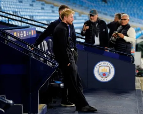 The Italian Manager Describes Champions League Clash like Students vs Masters Versus Pep Guardiola's Side