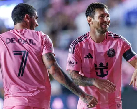 Regarding Messi & the Herons, the MLS Cup Rules Above Everything Else