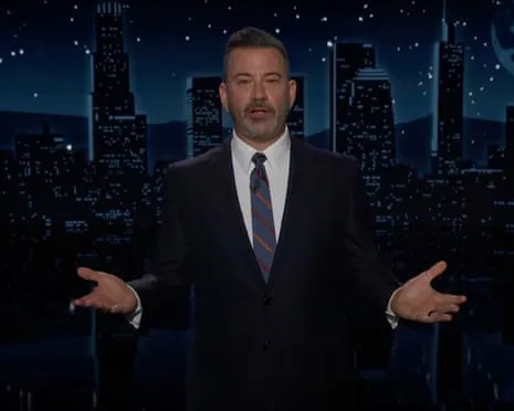 Evening Comedians Take Shots at Trump’s Lawsuit Moves and Maga Rhetoric