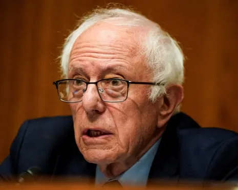 The Vermont Senator Becomes First US Senator to Label Israeli Actions in the Gaza Strip as Atrocities